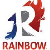 Rainbow international Restoration of shrewsbury logo