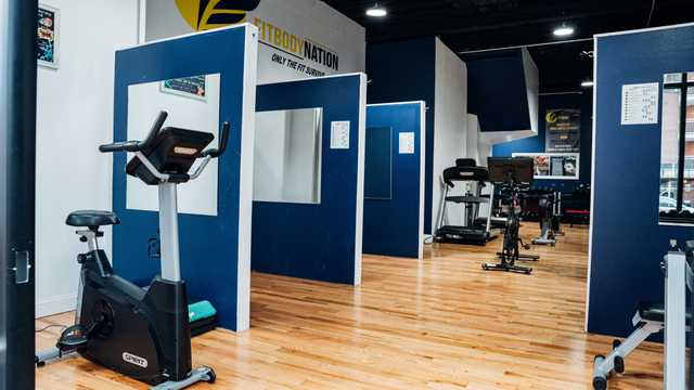 Personal Trainer