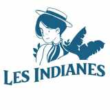 Les Indianes  logo