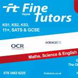 Fine Tutors logo