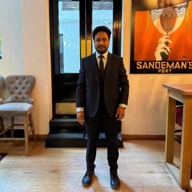 Candidate avatar