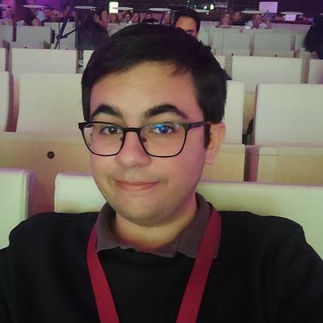 Candidate avatar