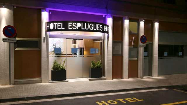 Recepcionista de Hotel