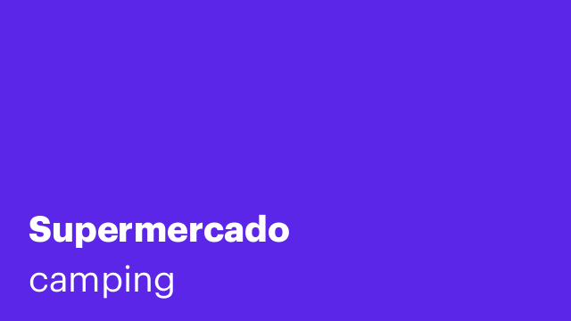 Supermercado