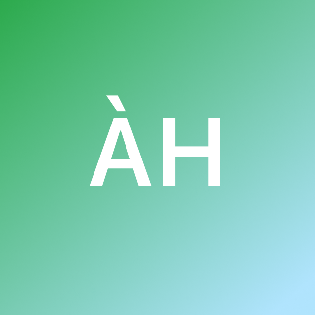 Candidate avatar