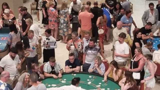 Asistente para eventos recreativos en Hoteles en Maspalomas.