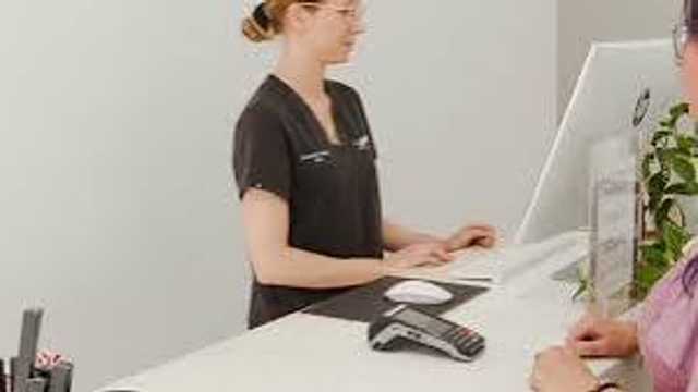 Recepcionista