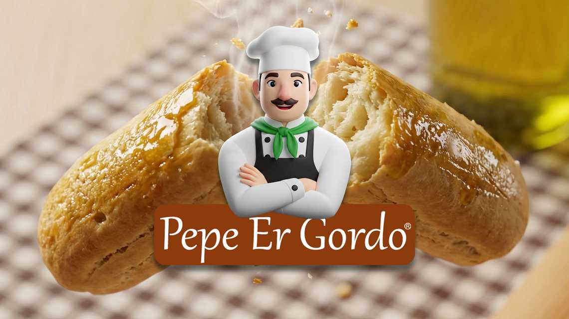 Pepe Er Gordo cover image