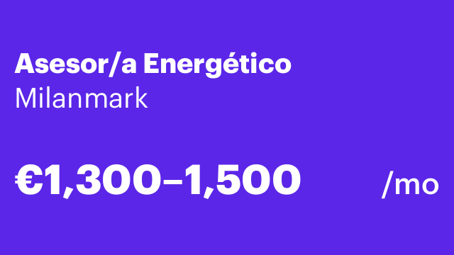 Asesor/a Energético