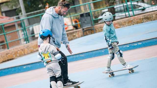 Monitor/a de Skate