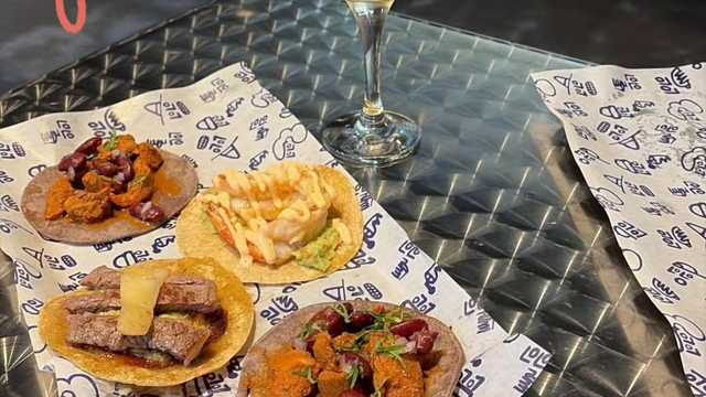 Encargado/a de Barra