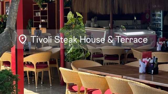 Camarero/a de Sala/Terraza