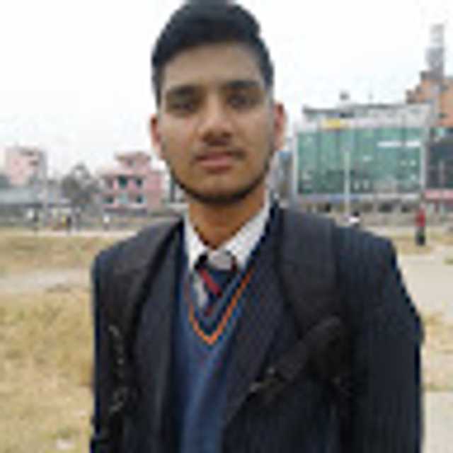 Candidate avatar
