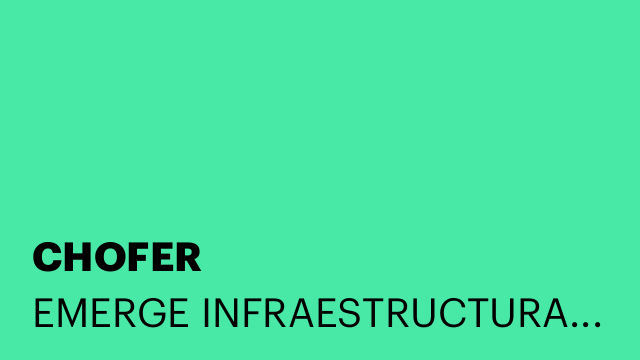 CHOFER