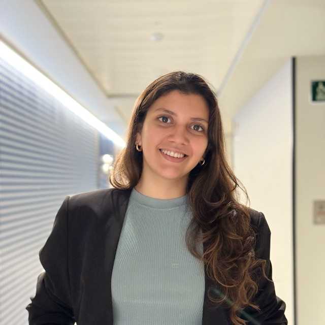 Candidate avatar
