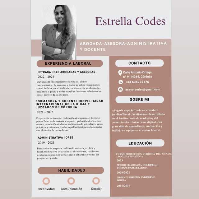 Candidate avatar