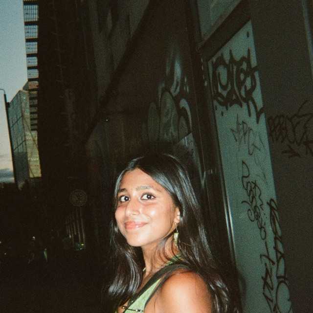 Candidate avatar