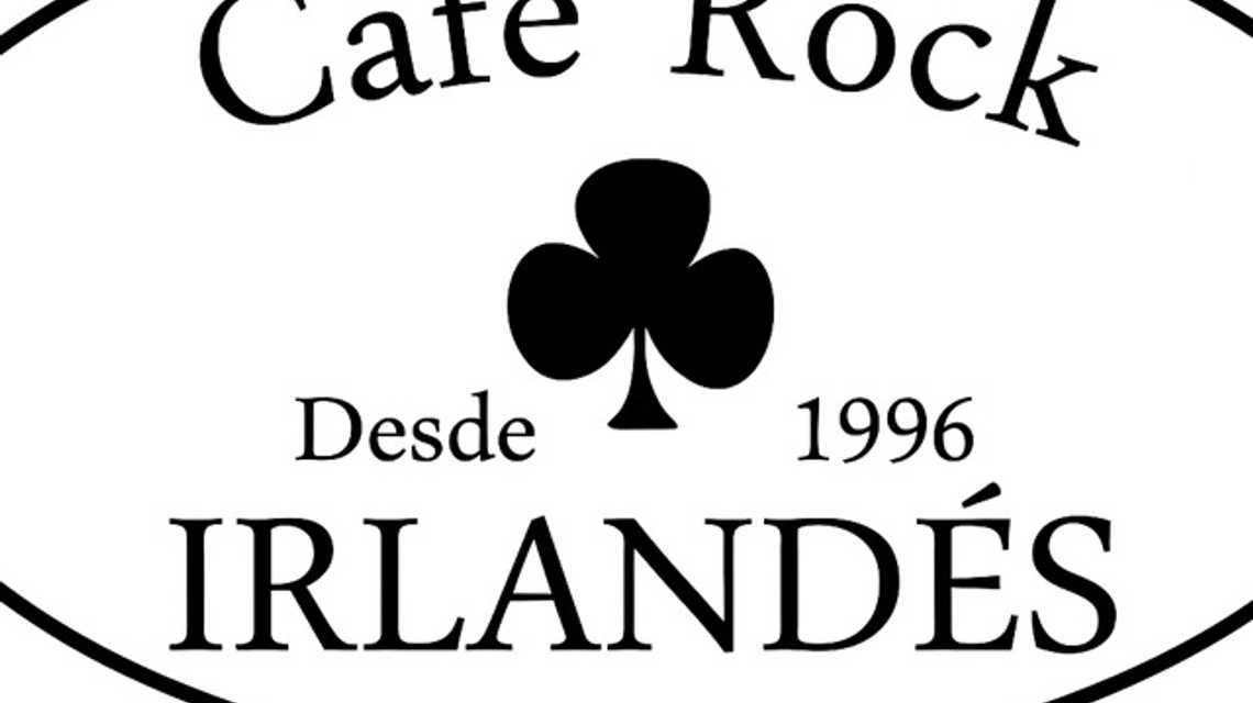 Cafe Rock Irlandés cover image