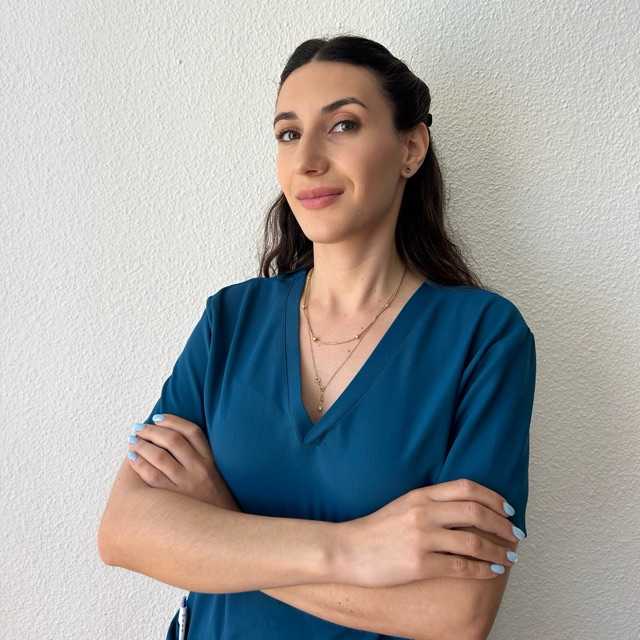 Candidate avatar