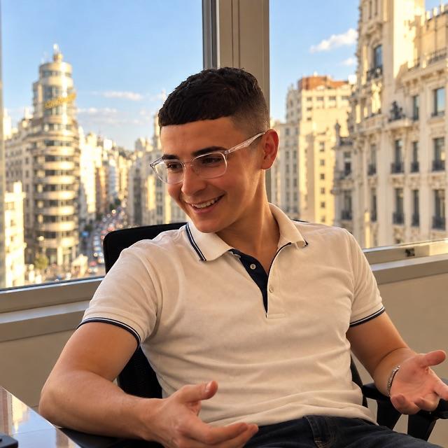 Candidate avatar