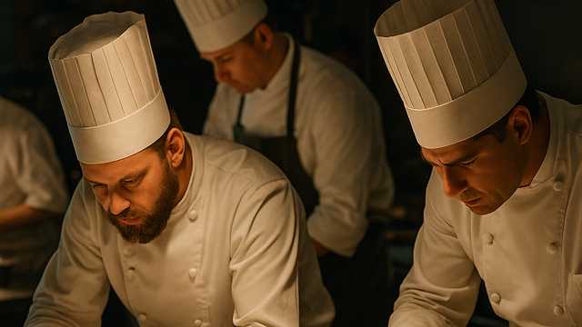 Ayudante/a de Cocinero/a