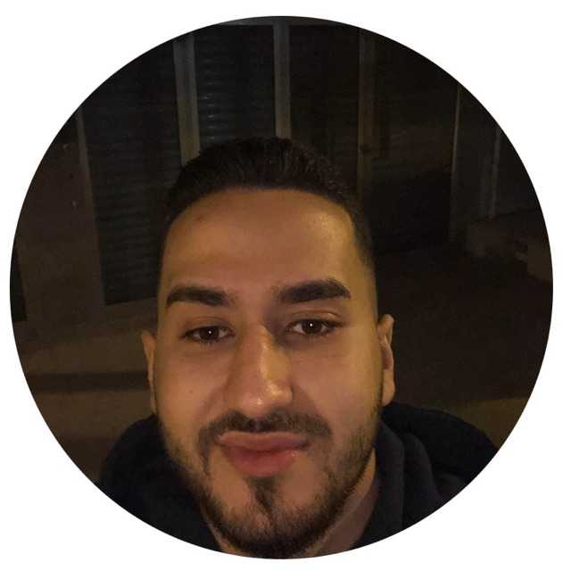 Candidate avatar