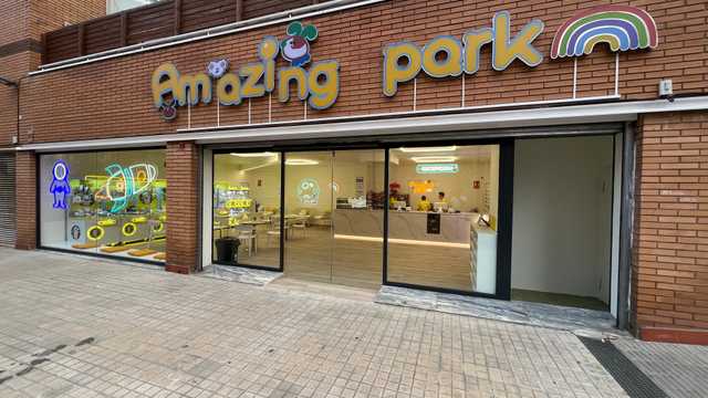 Monitor/a parque infantil