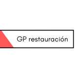 GP restauración logo