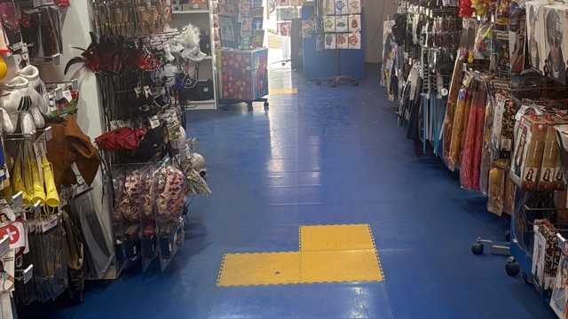 Dependiente/a de Tienda