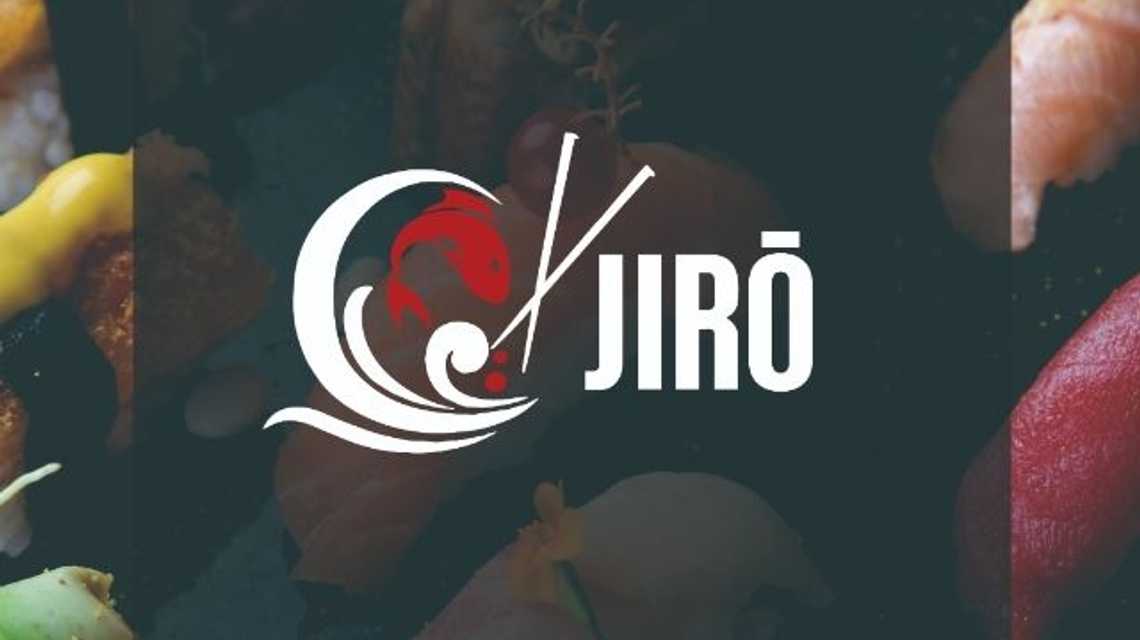 JIRO SUSHI cover image