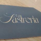 La Sastrería  logo