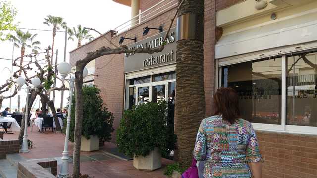 Camarero/a de Sala/Terraza