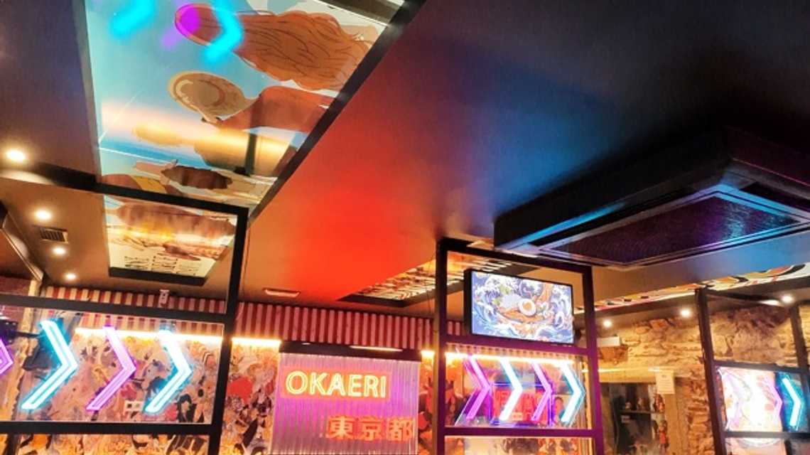 RAMEN OKAERI cover image