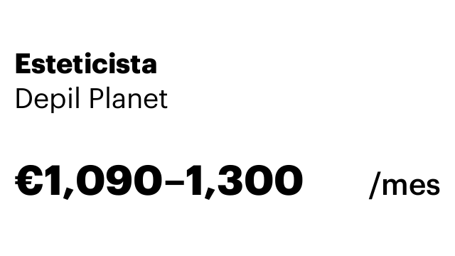 Esteticista