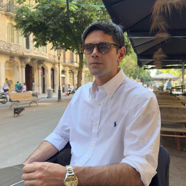 Candidate avatar
