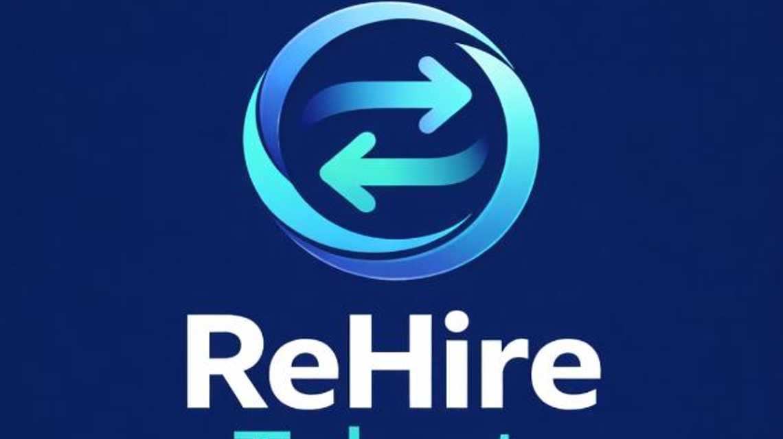 ReHire Talent cover image
