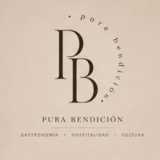 Pura Bendición  logo