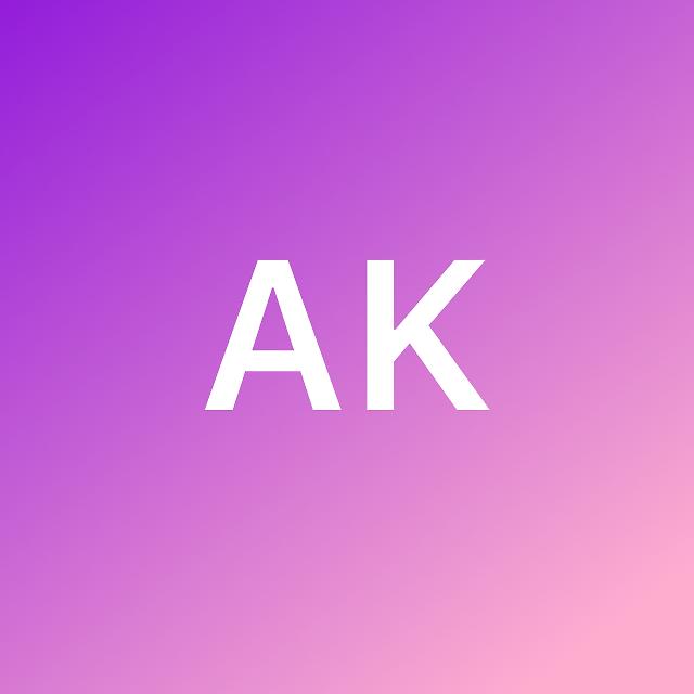 Candidate avatar