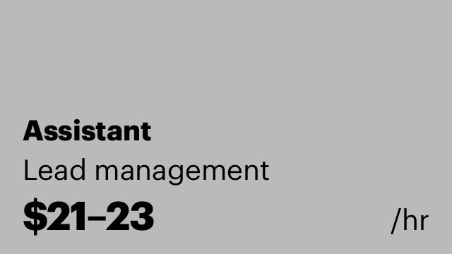 Assistant