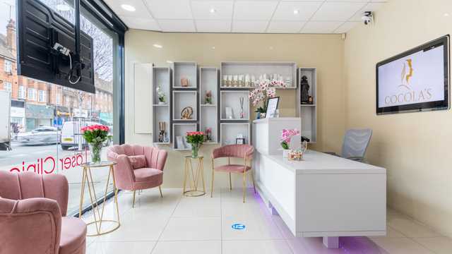 Experienced Beautician – Laser & Aesthetics Clinic (Golders Green)