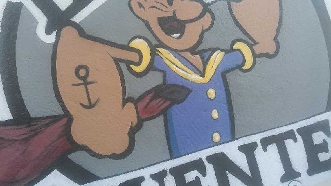 Bar Puente  cover image