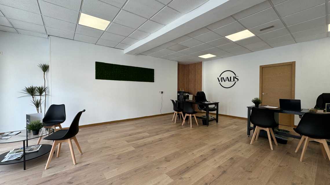 Vivalis Inmobiliaria cover image