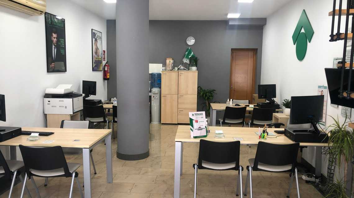 TECNOCASA El Palo cover image