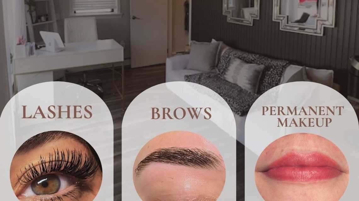Allure Brow Bar & Permanent Cosmetics cover image