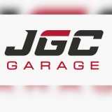 JGC GARAGE logo