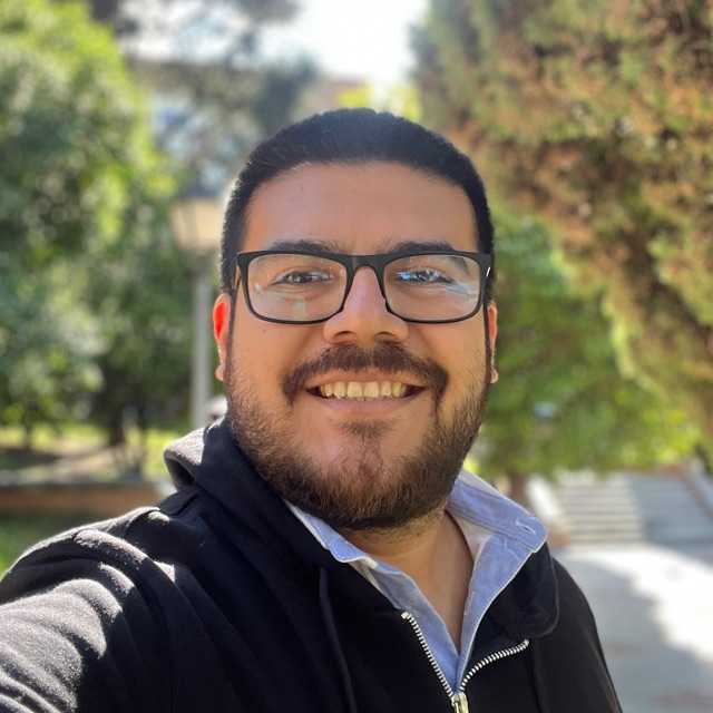 Candidate avatar