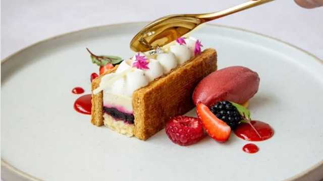 Pastry Chef de Partie
