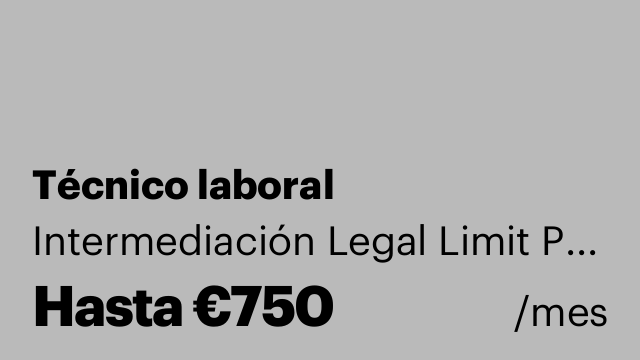Técnico laboral