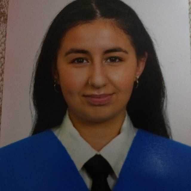 Candidate avatar