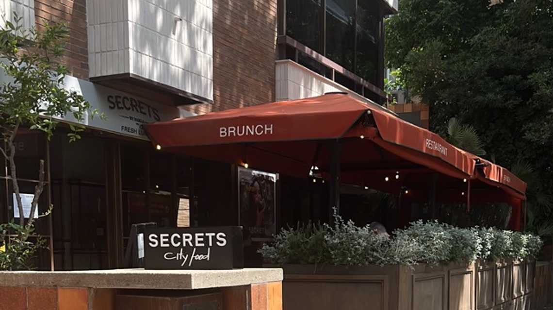 Secrets Bonanova cover image